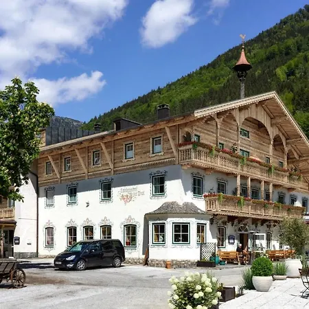 Alpenlodge, 19 Apartment
