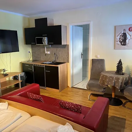 Alpenlodge, 19 Apartment