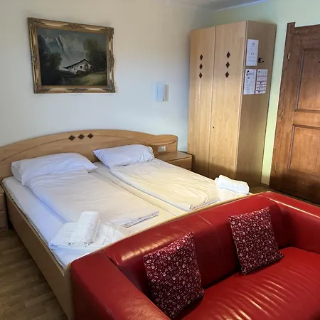 Lejlighed Alpenlodge, 19 Thiersee