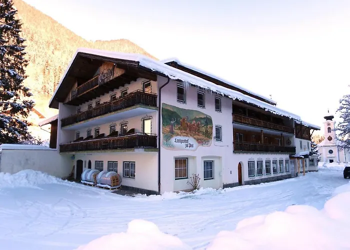 Alpenlodge, 19 Appartamento Thiersee