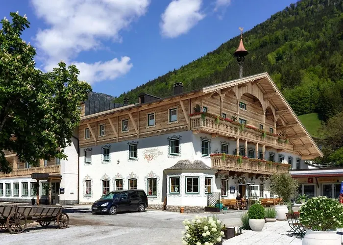 Alpenlodge, 19 Appartement
