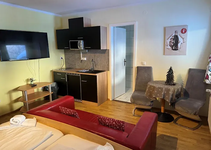 Alpenlodge, 19 Appartamento