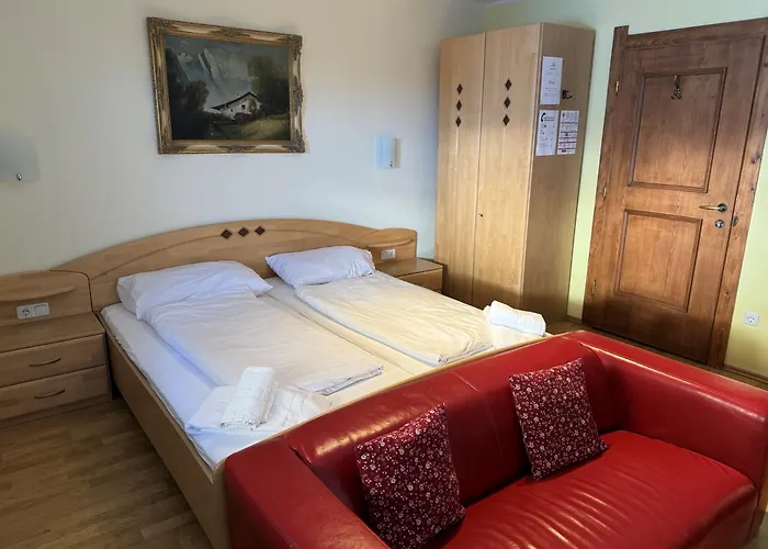 Appartamento Alpenlodge, 19 Thiersee