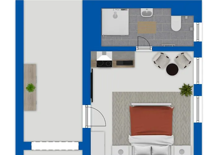 Alpenlodge, 19 Appartamento *