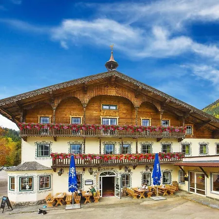Alpenlodge, 19 ティールゼー